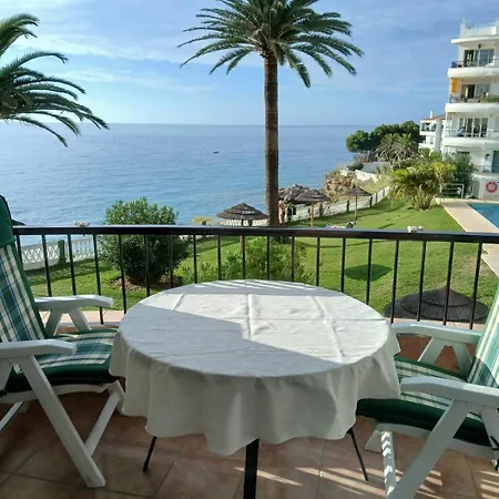 Acapulco Playa 210 Апартаменты Нерха