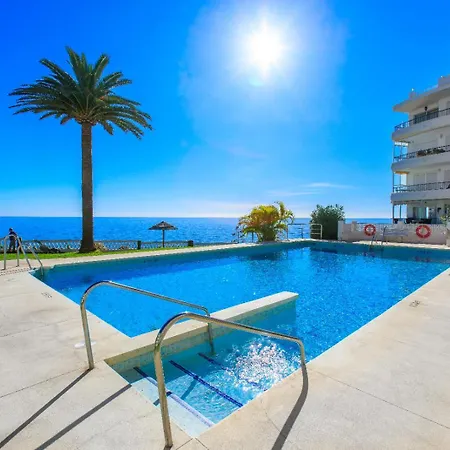 Acapulco Playa 210 Апартаменты Нерха