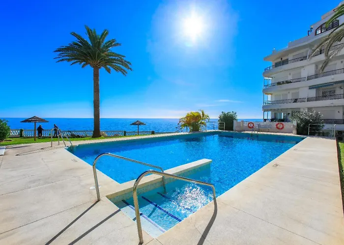 Acapulco Playa 210 Апартаменты Нерха